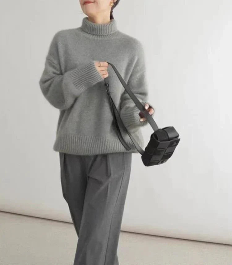 Kayla | Loose Knitted Sweater