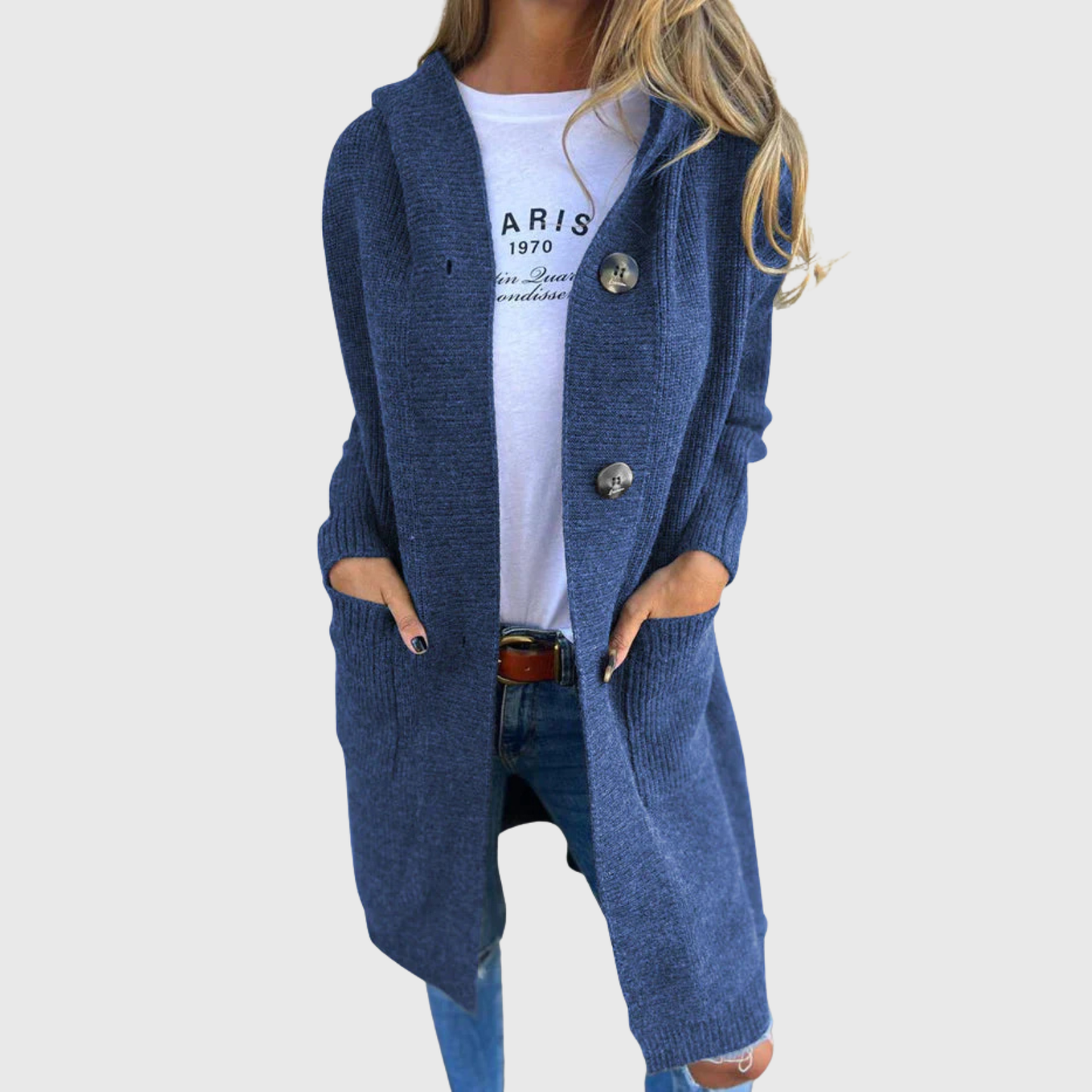 Amanda™ | Long & Elegant Cardigan
