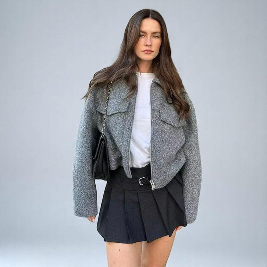 Monelle™ | Cropped Jacket